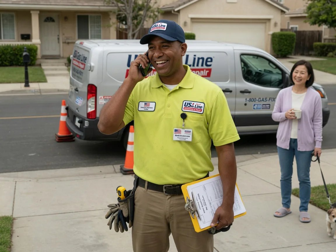 Gas Line Installation Stamford, TX FAQs